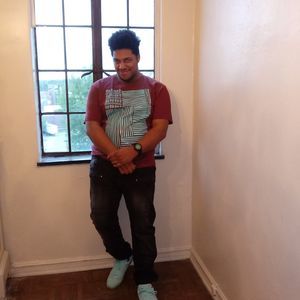 Meet your Posher, Freddy